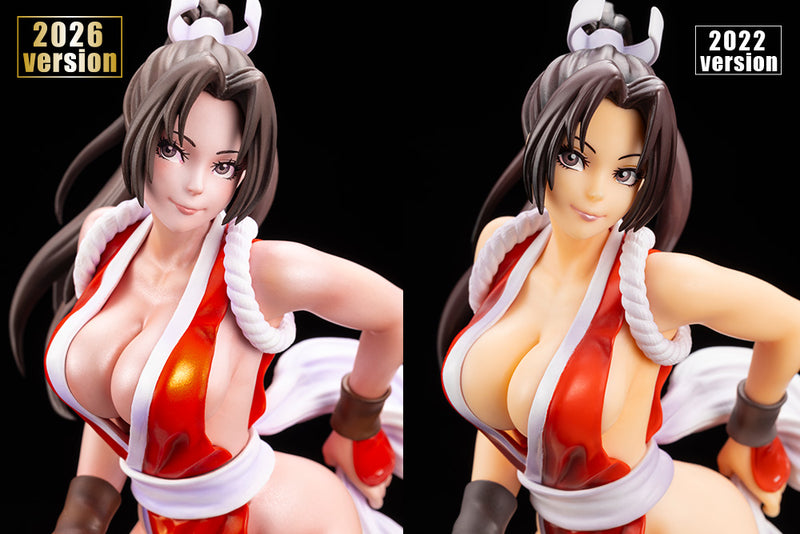 SNK Mai Shiranui EX | 1/7 Bishoujo Statue