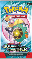 Journey Together Booster Pack | Pokemon TCG