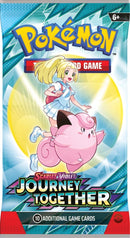 Journey Together Booster Pack | Pokemon TCG