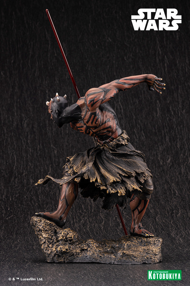 Darth Maul Nightbrother | 1/7 ARTFX Figure