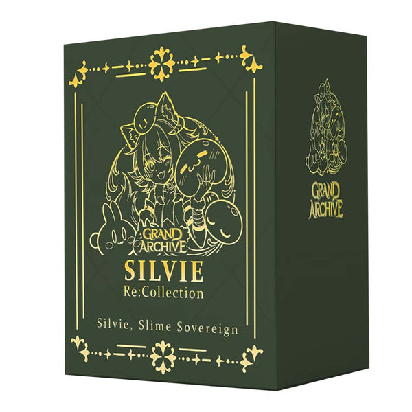 Silvie Re:Collection Lite - Slime Sovereign | Grand Archive TCG