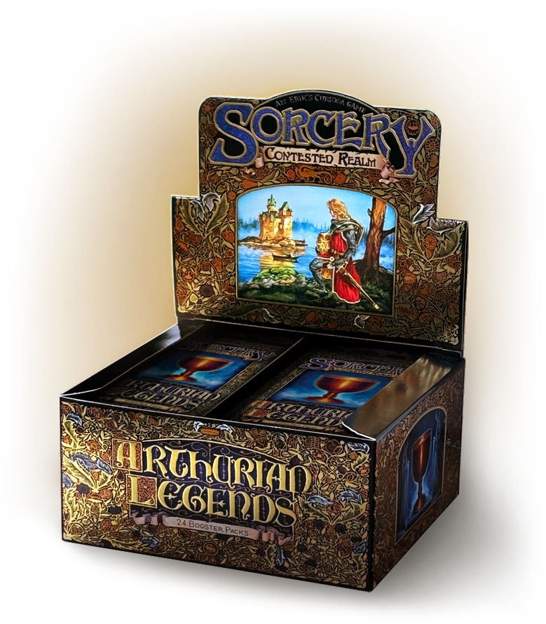 Arthurian Legends Booster Box | Sorcery TCG