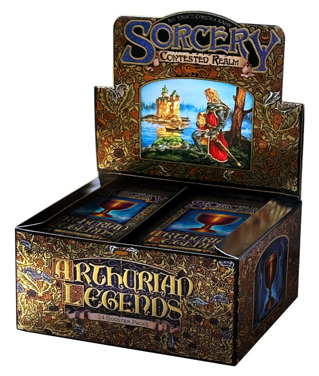 Arthurian Legends Booster Box | Sorcery TCG