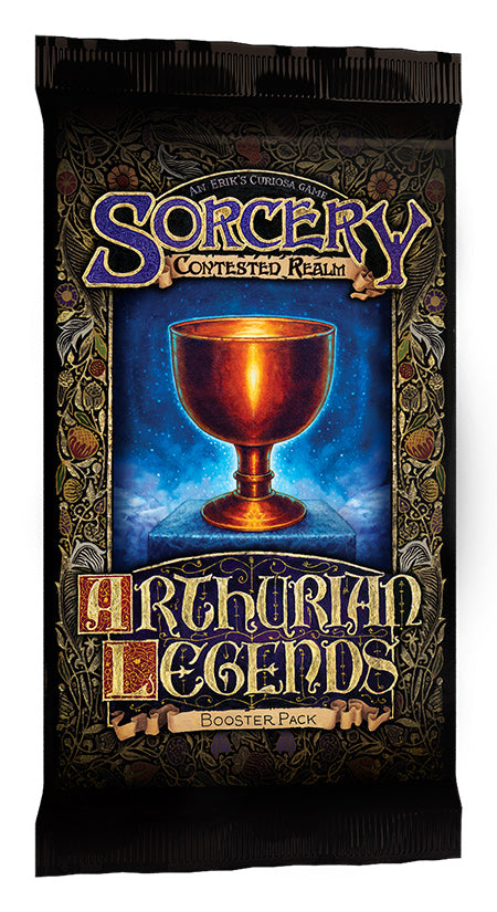 Arthurian Legends Booster Pack | Sorcery TCG