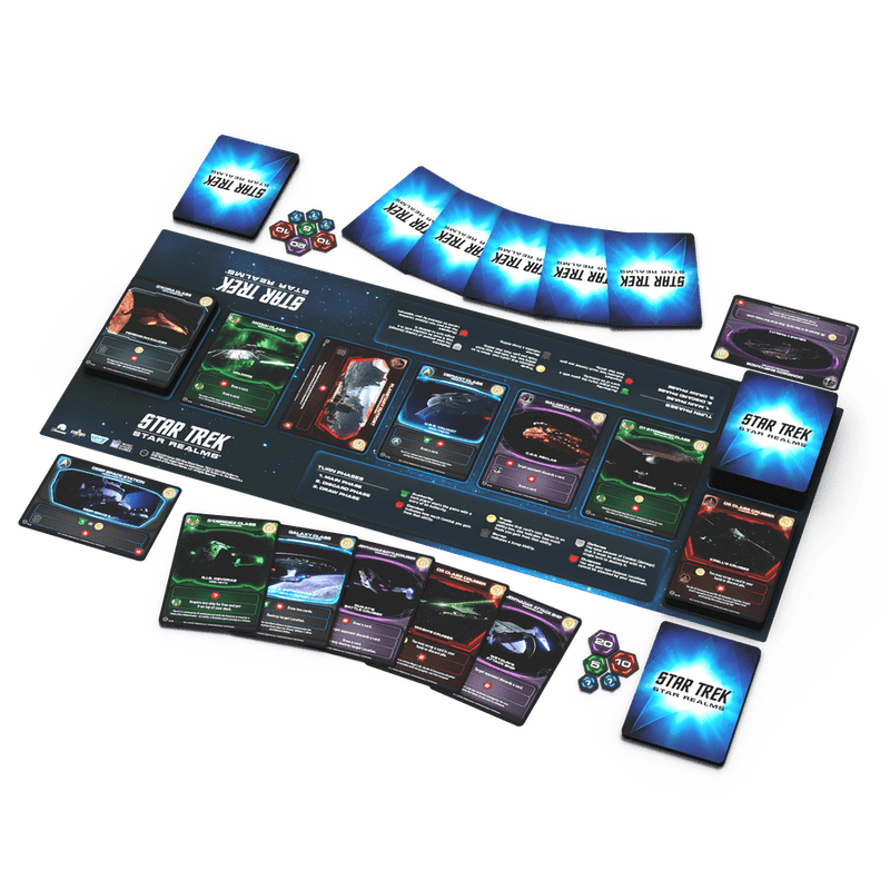 Star Trek: Star Realms | Board Game