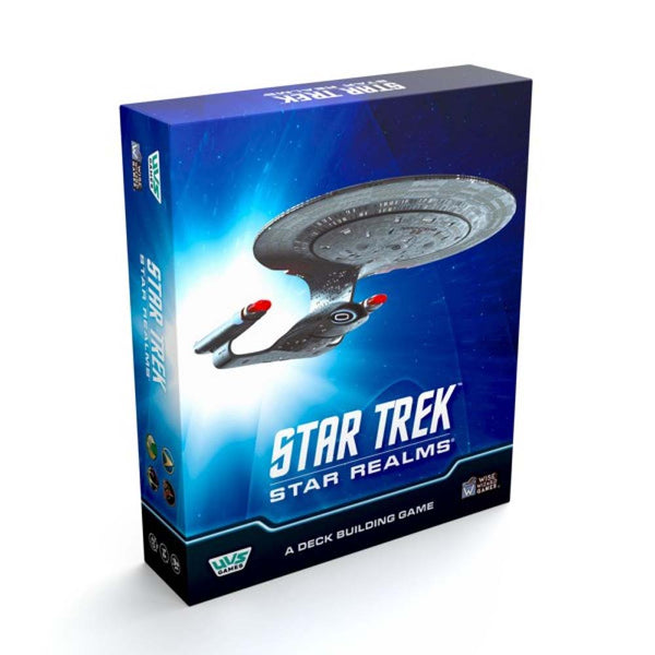 Star Trek: Star Realms | Board Game