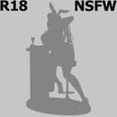 Sumire Hush-hush Cocktail Ver. | 1/6 Scale Figure