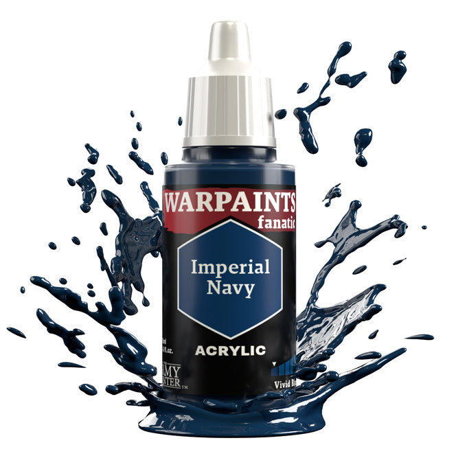 Warpaints Fanatic: Imperial Navy