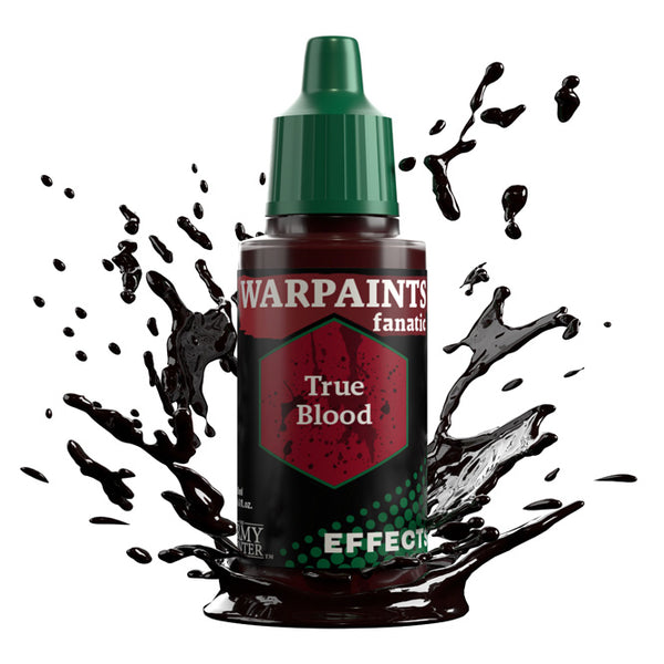 Warpaints Fanatic: Effects – True Blood