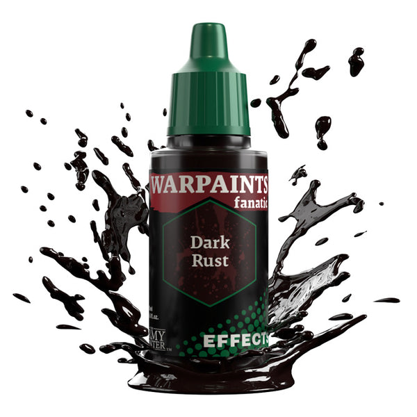 Warpaints Fanatic: Effects – Dark Rust