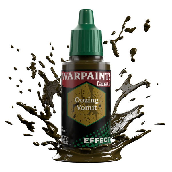 Warpaints Fanatic: Effects – Oozing Vomit