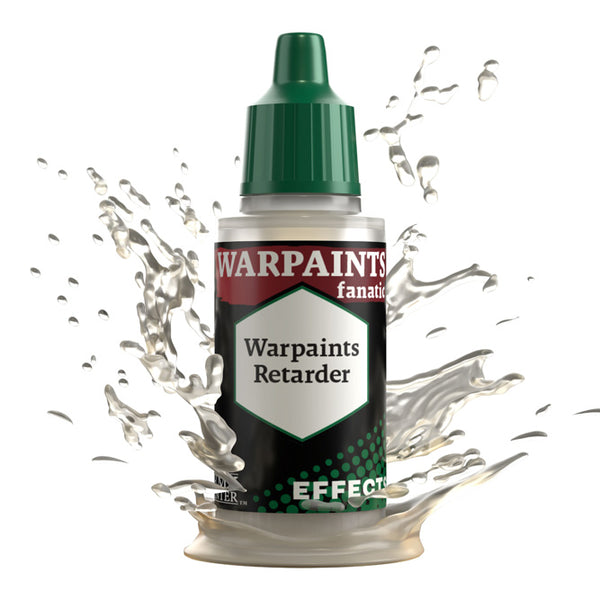 Warpaints Fanatic: Effects – Warpaints Retarder