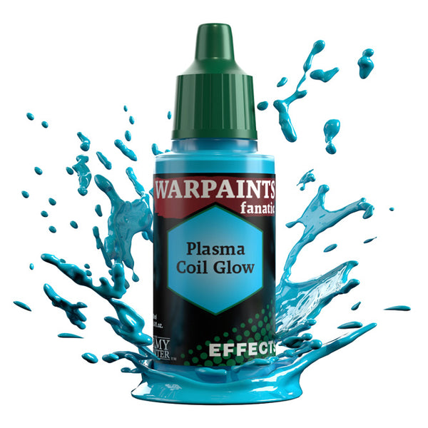 Warpaints Fanatic: Effects – Plasma Coil Glow