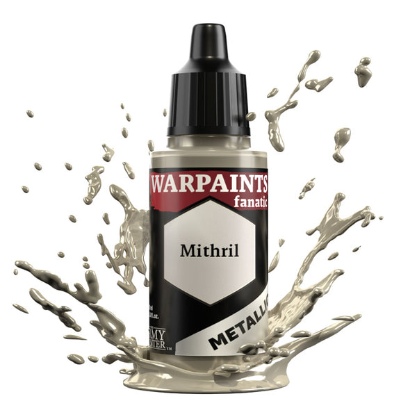 Warpaints Fanatic: Metallic – Mithril