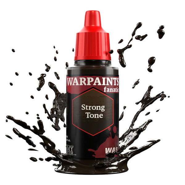 Warpaints Fanatic: Wash – Strong Tone