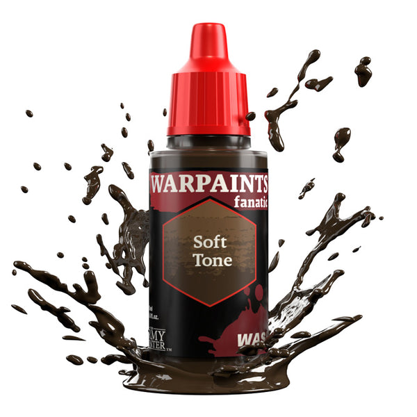 Warpaints Fanatic: Wash – Soft Tone