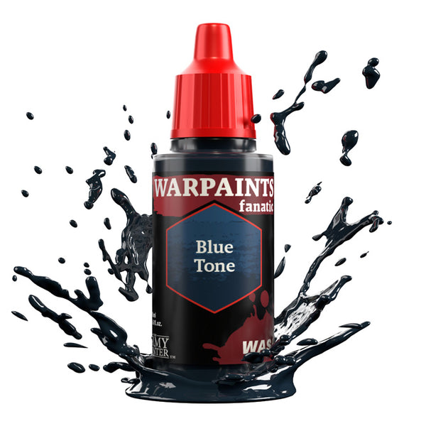 Warpaints Fanatic: Wash – Blue Tone