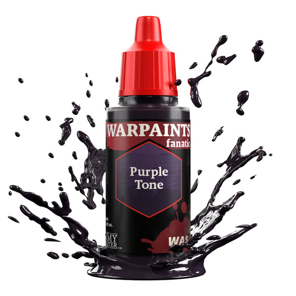 Warpaints Fanatic: Wash – Purple Tone