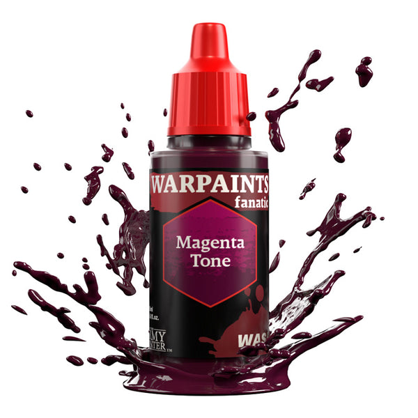 Warpaints Fanatic: Wash – Magenta Tone