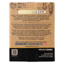 Trick Lock & Key Puzzles—Grecian Trick Lock