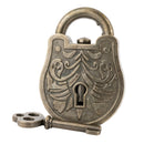 Trick Lock & Key Puzzles—Grecian Trick Lock