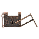 Trick Lock & Key Puzzles—Roman Latch Lifter