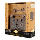 Trick Lock & Key Puzzles—Roman Latch Lifter