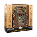 Trick Lock & Key Puzzles—Egyptian Pin Lock