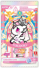 Wonder Voyage Collectible Cards Roaming Edition Foil Pack Series 2 | Tokidoki