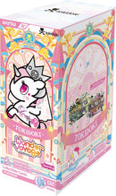 Wonder Voyage Collectible Cards Roaming Edition Foil Box Series 2 | Tokidoki