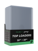 Top Loaders (35pt) – 25 pack | Palms Off