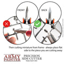 The Army Painter Precision Side Cutter