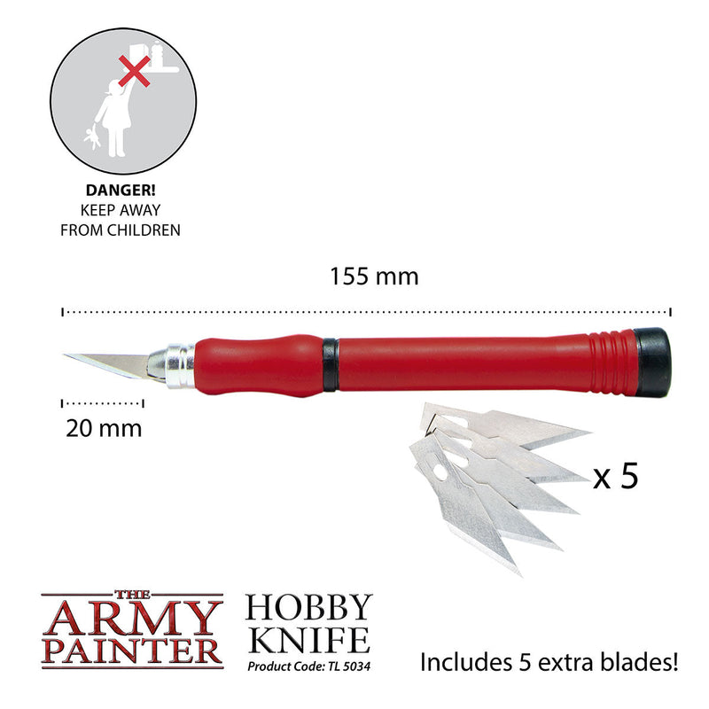 The Army Painter Hobby Knife