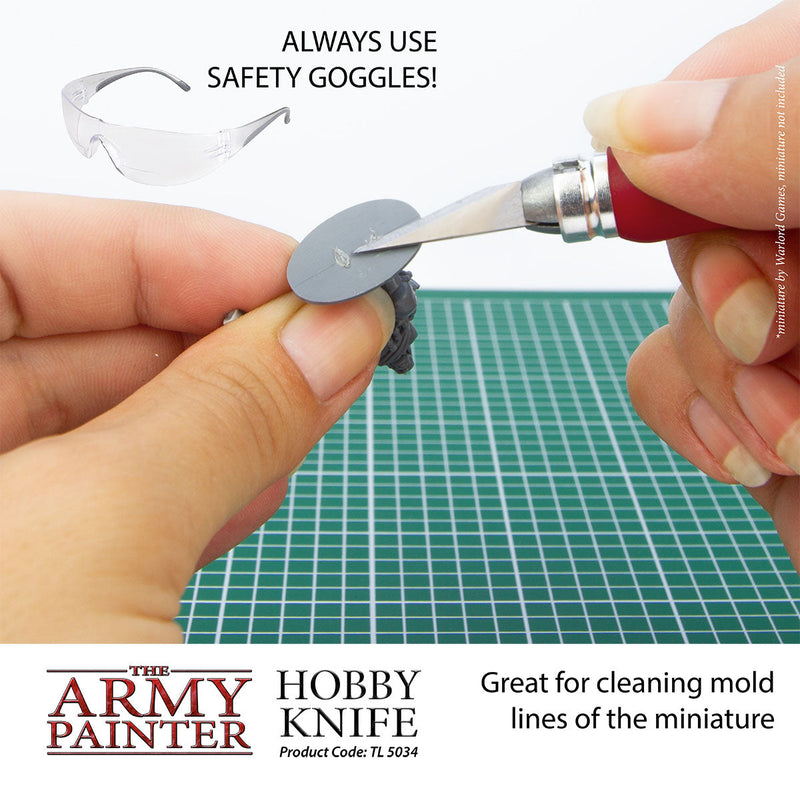 The Army Painter Hobby Knife