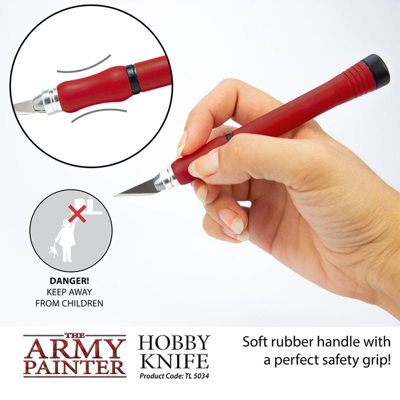 The Army Painter Hobby Knife