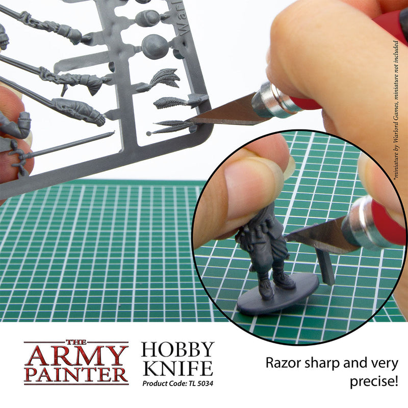 The Army Painter Hobby Knife