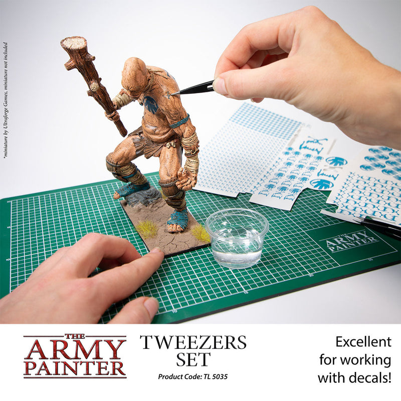 The Army Painter Tweezers Set