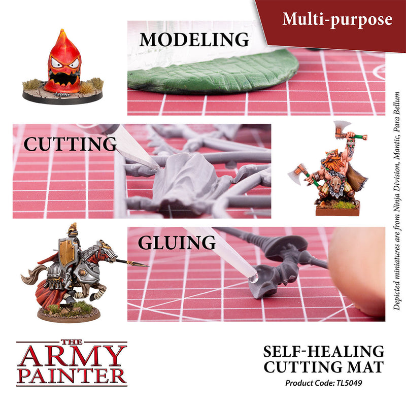 The Army Painter Self-healing Cutting Mat