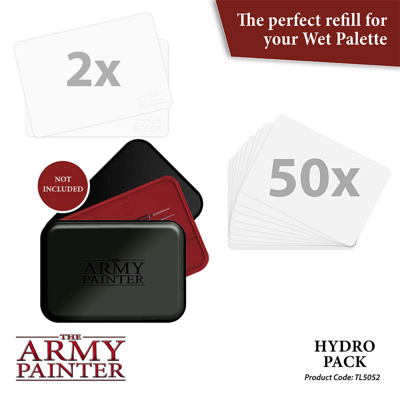 The Army Painter Wet Palette Hydro Pack (Refill)