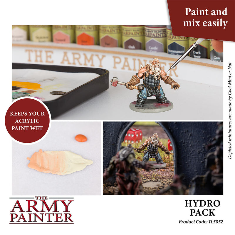 The Army Painter Wet Palette Hydro Pack (Refill)