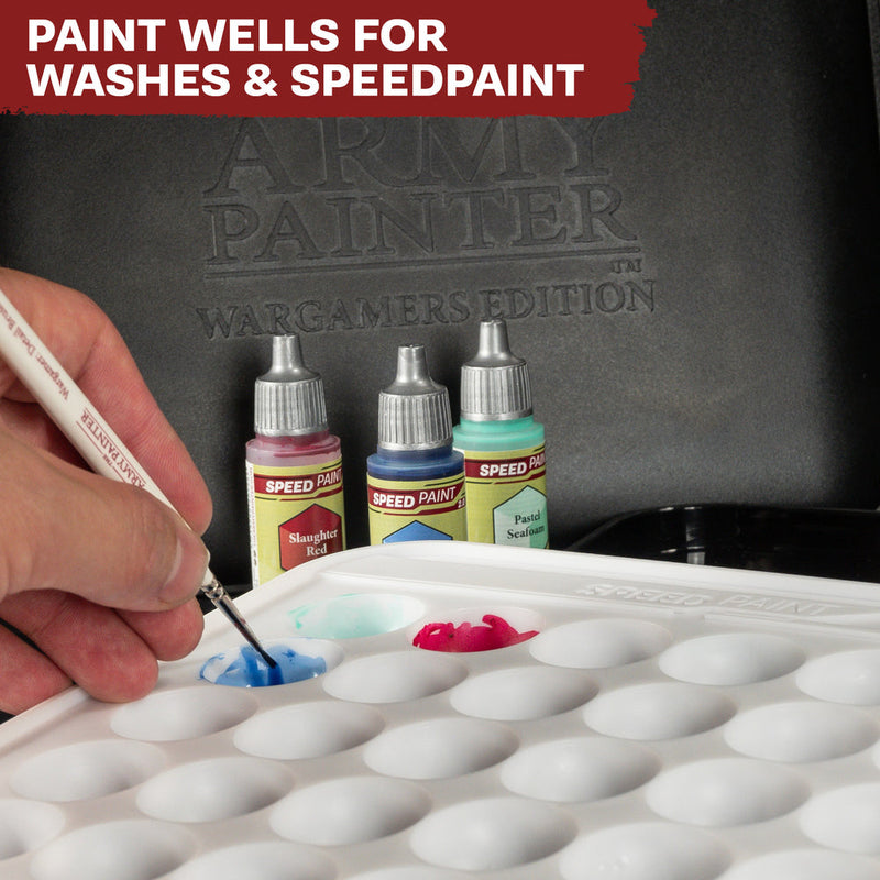 The Army Painter Wargamers Edition Wet Palette XL