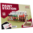 The Army Painter Paint Station (Holds 50 Bottles)