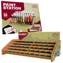 The Army Painter Paint Station (Holds 50 Bottles)