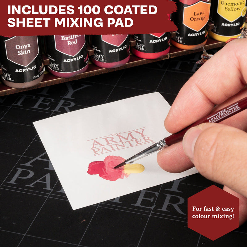 The Army Painter Paint Station (Holds 50 Bottles)