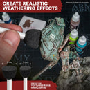 The Army Painter Chipping Brush Set: Miniature Edition