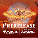 Magic: The Gathering—Avatar: The Last Airbender Pre-release Ticket [Nov 14th, 2025 @6PM]