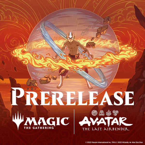 Magic: The Gathering—Avatar: The Last Airbender Pre-release Ticket