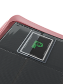 Collector's Series Top Loader Binder 216 (Pink) | Palms Off