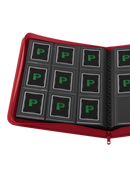 Collector's Series Top Loader Binder 216 (Red) | Palms Off