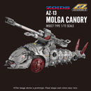 AZ-13 Canory Molga 1/72
